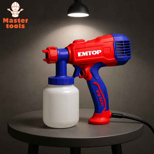 Pistola de Pintura Electrica - Original de la marca EMTOP